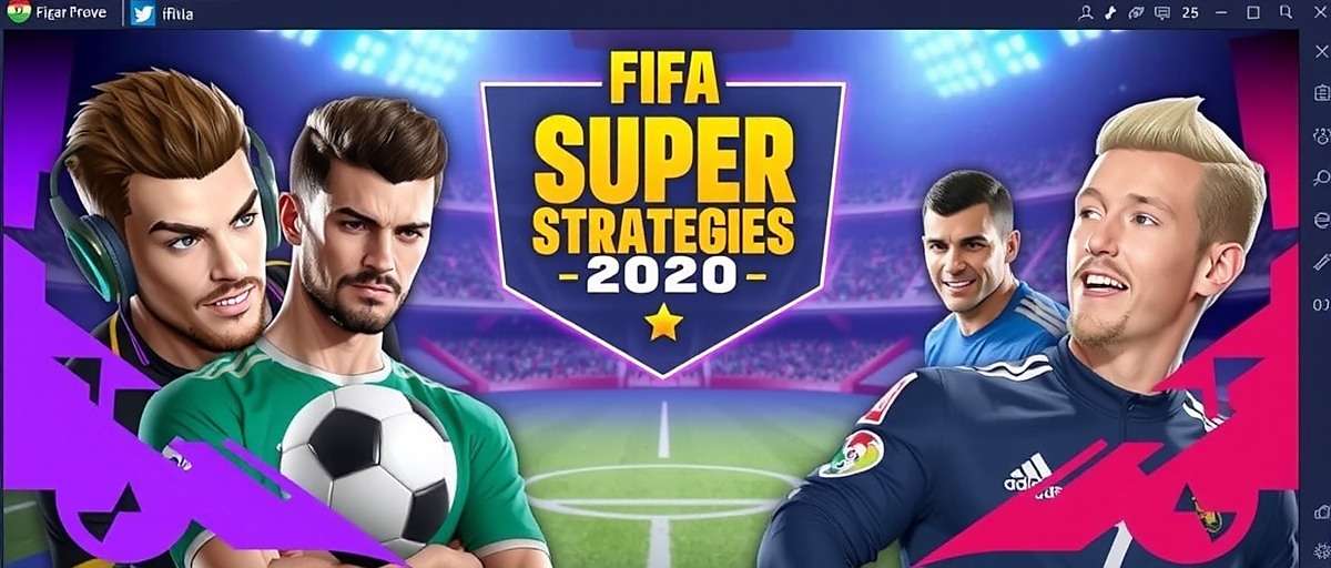 FIFA Mobile Super Strategies Indian tournament FIFA Mobile Super Strategies Indian community tournament with players competing